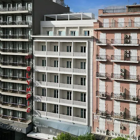 The Oscar Olympic Hotel 3*