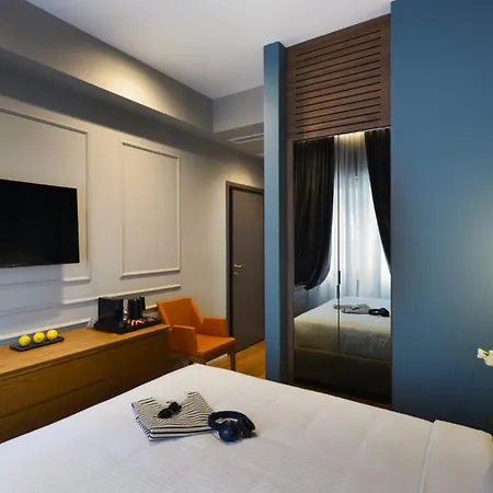 Hotel The Oscar Olympic 3*